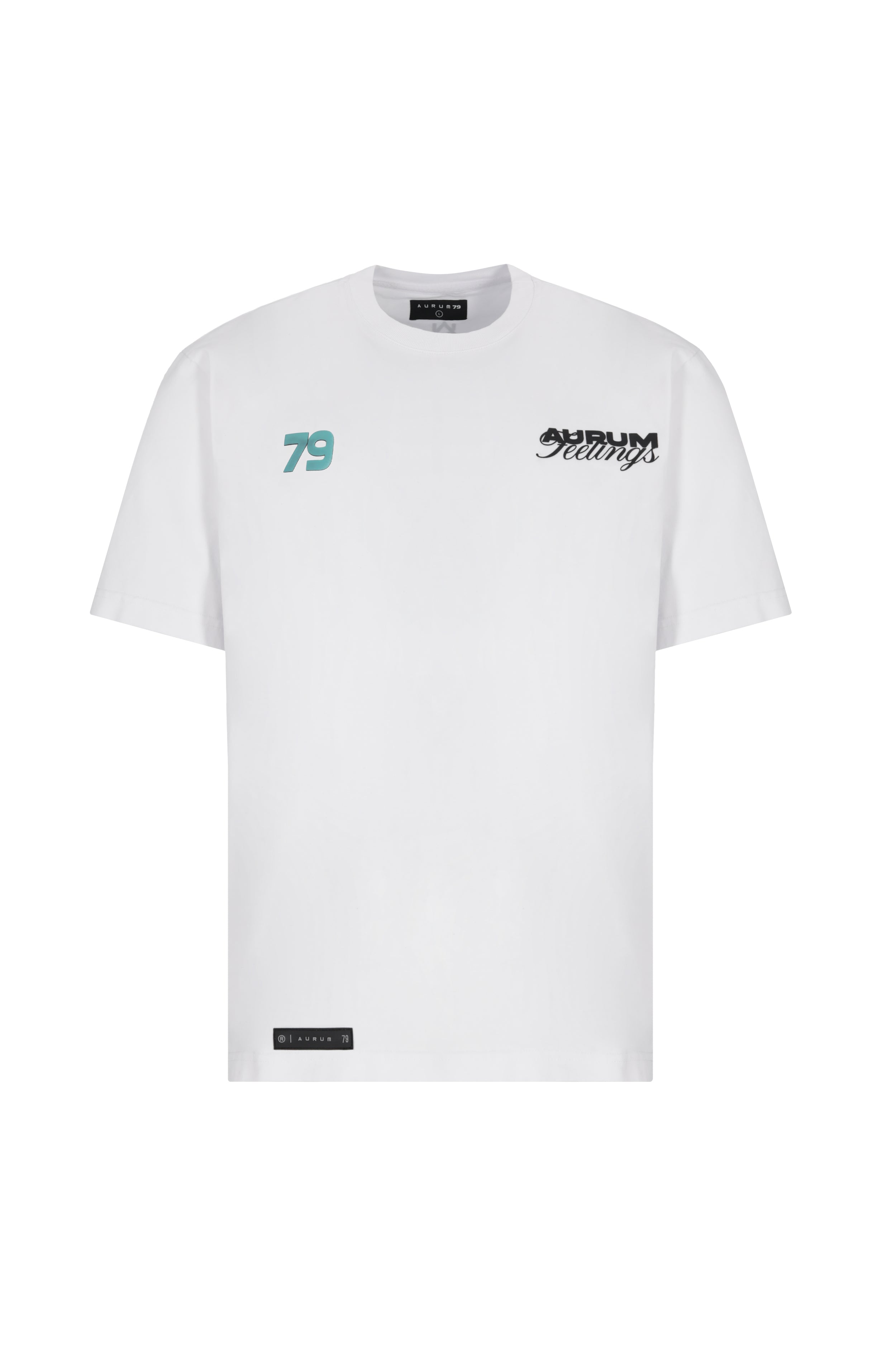 White State Of Mind T Shirt