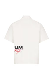 White Feelings Polo
