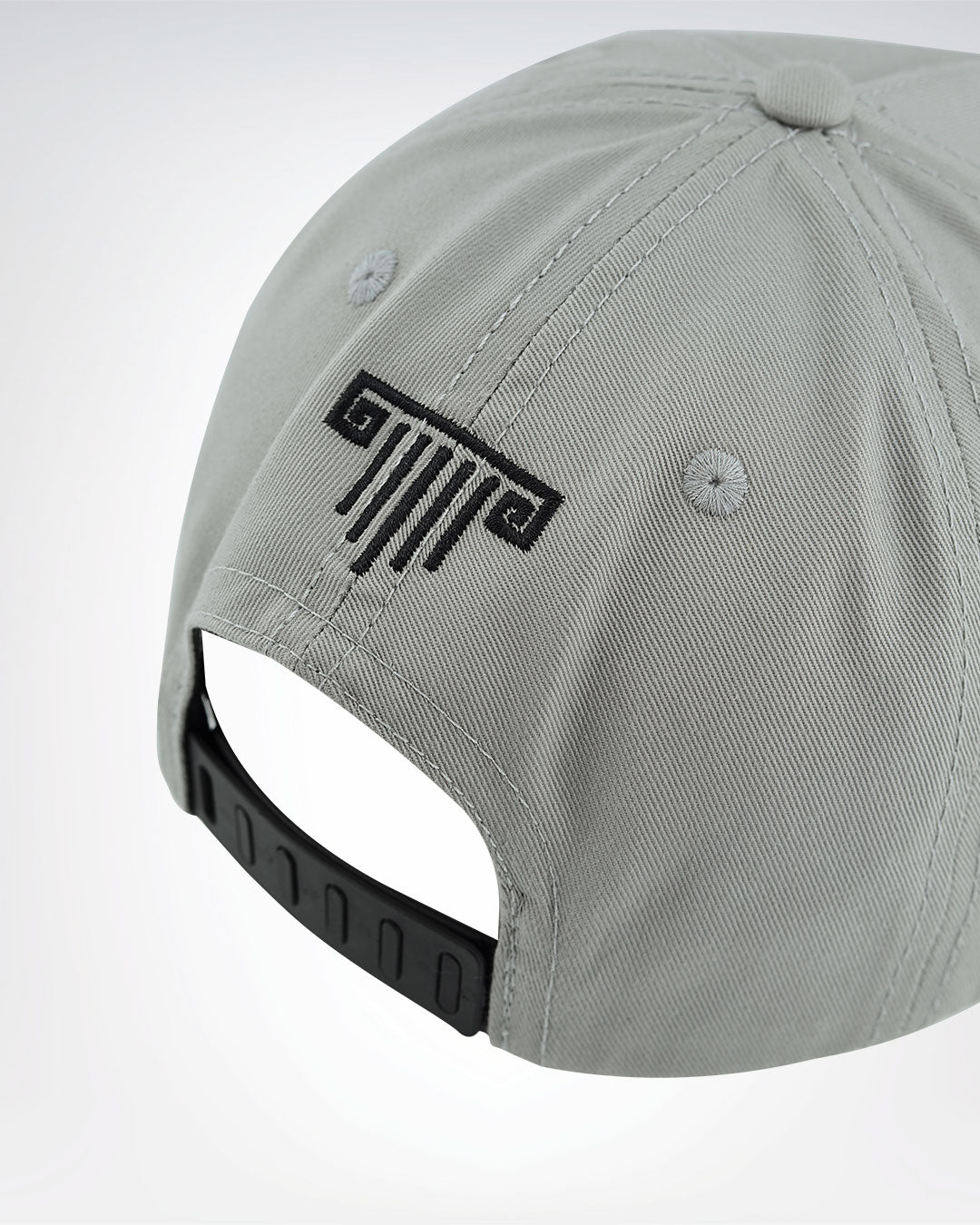 CANVA GRAY CAP