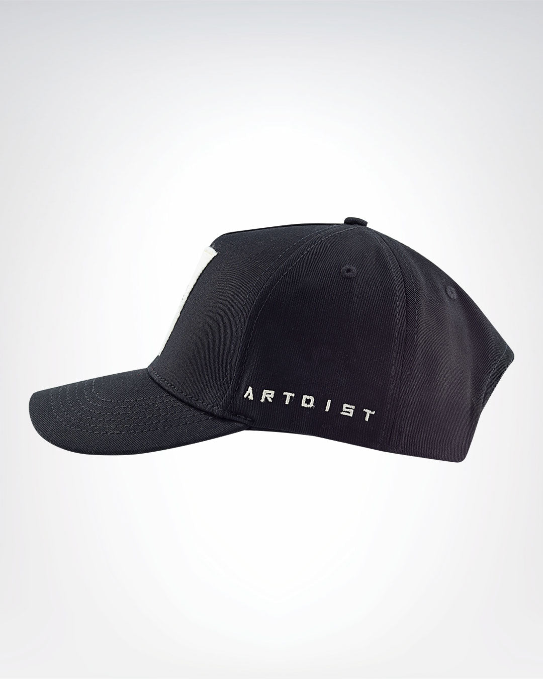 UNUSUAL BLACK CAP