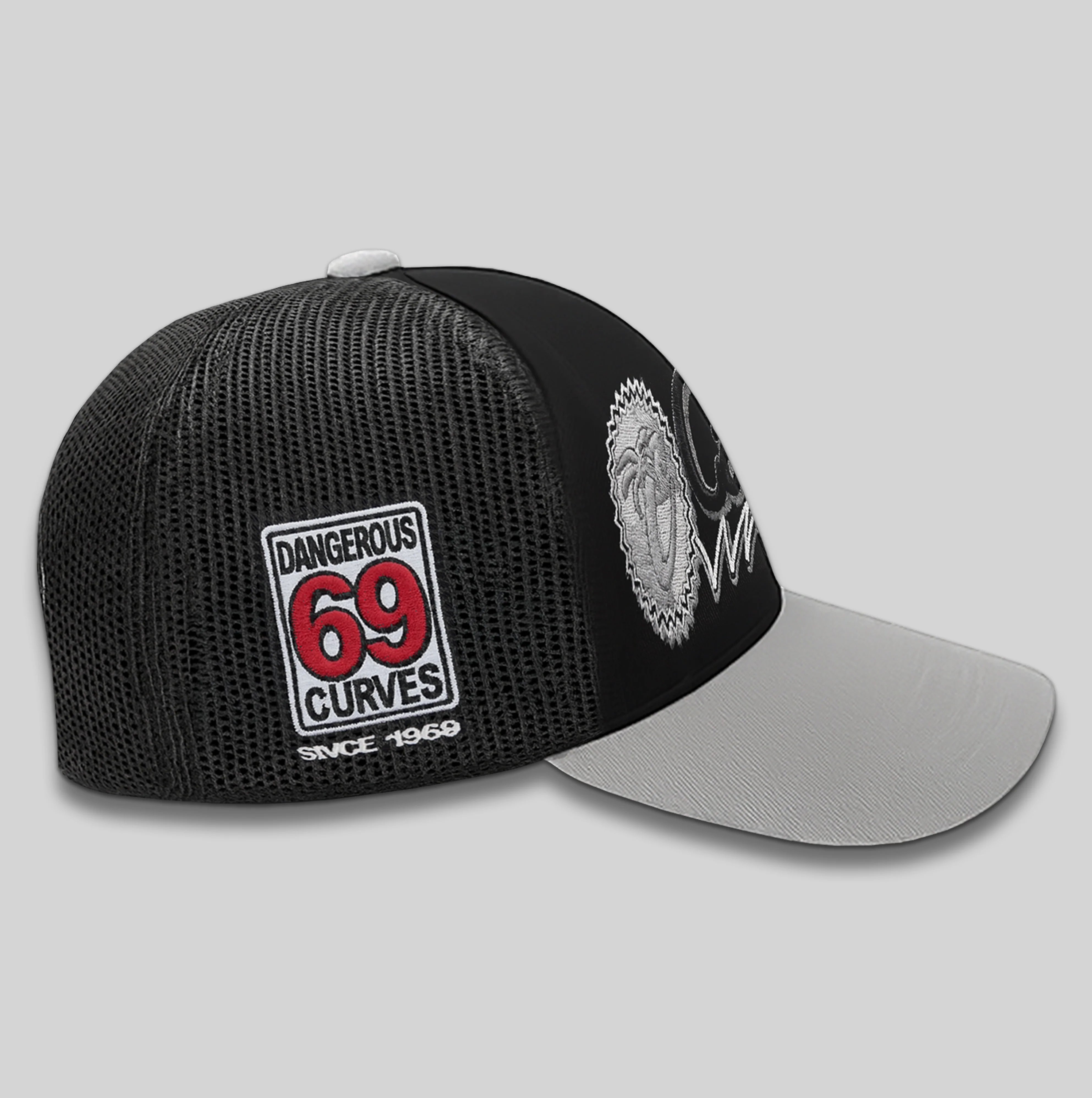 CAPRI CLASSIC LOGO TRUCKER