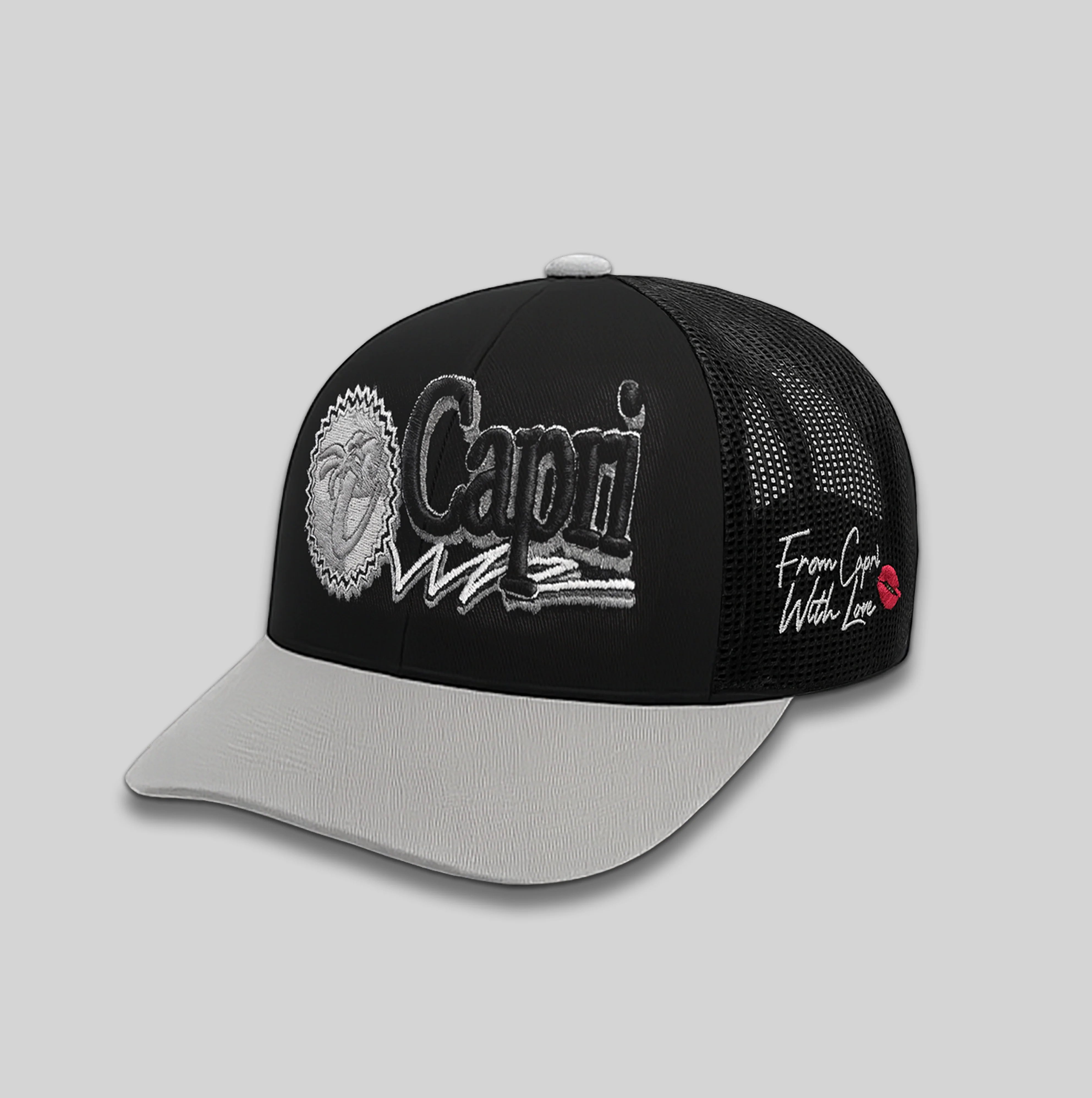 CAPRI CLASSIC LOGO TRUCKER