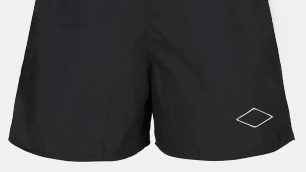 SPORT SHORTS- LOTTO BLACK