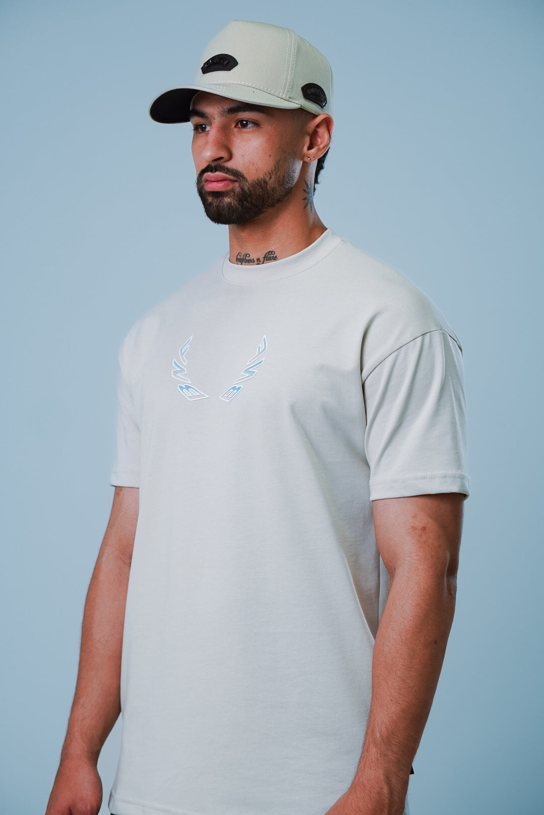 Camiseta BBBLUE Disciples Pawi Vision Arena