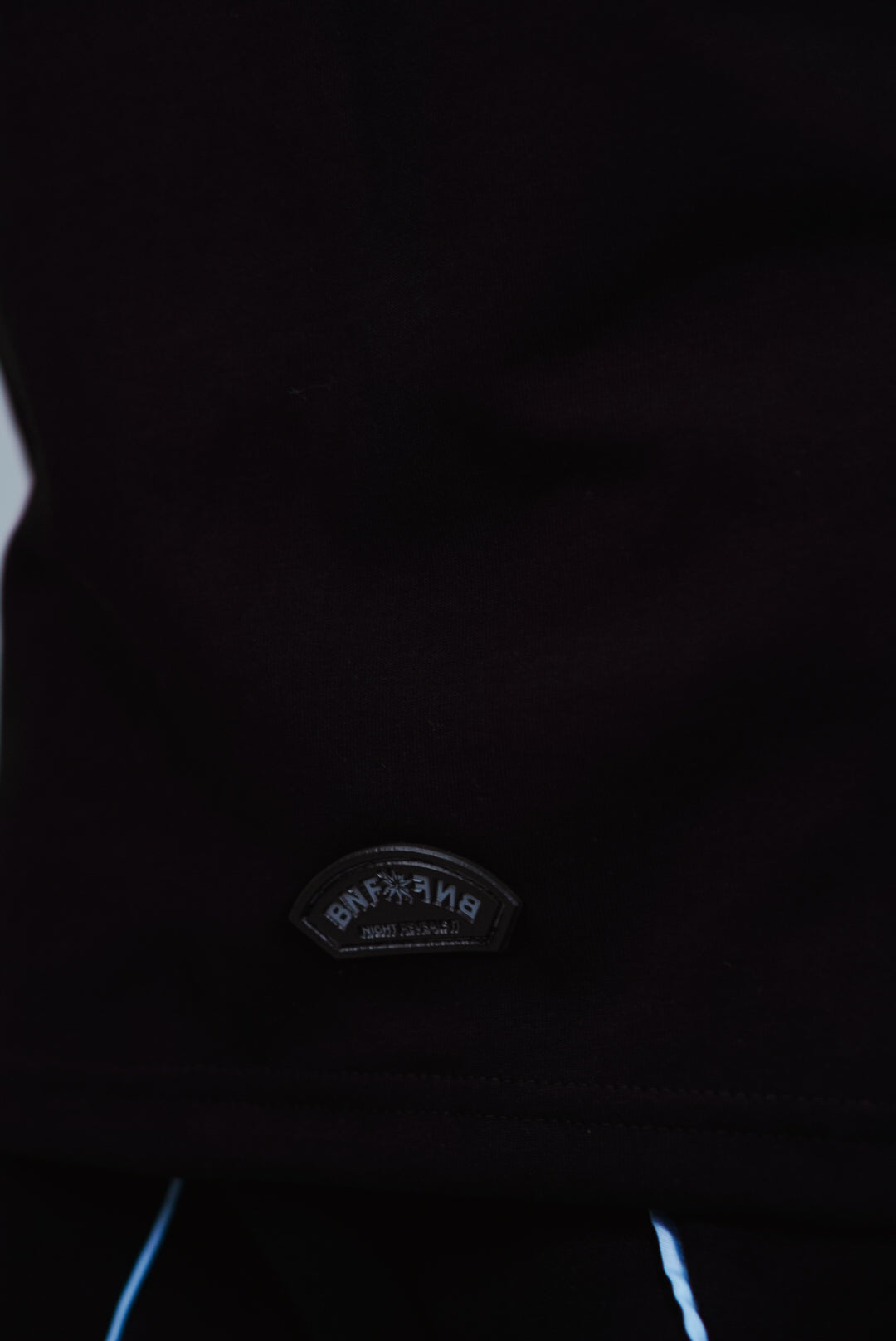 Camiseta BBBLUE Disciples Intertwined Negro Precio
