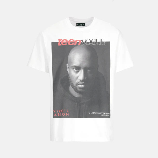 T- SHIRT- VIRGIL ABLOH
