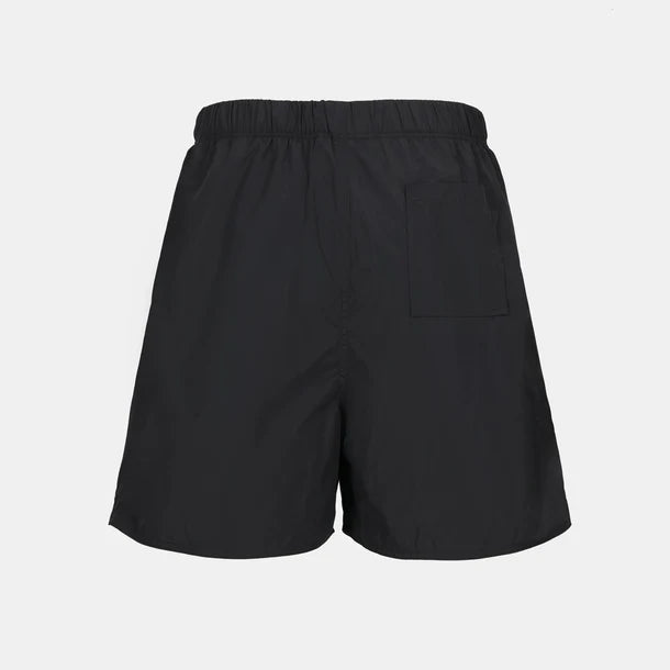 SPORT SHORTS- LOTTO BLACK