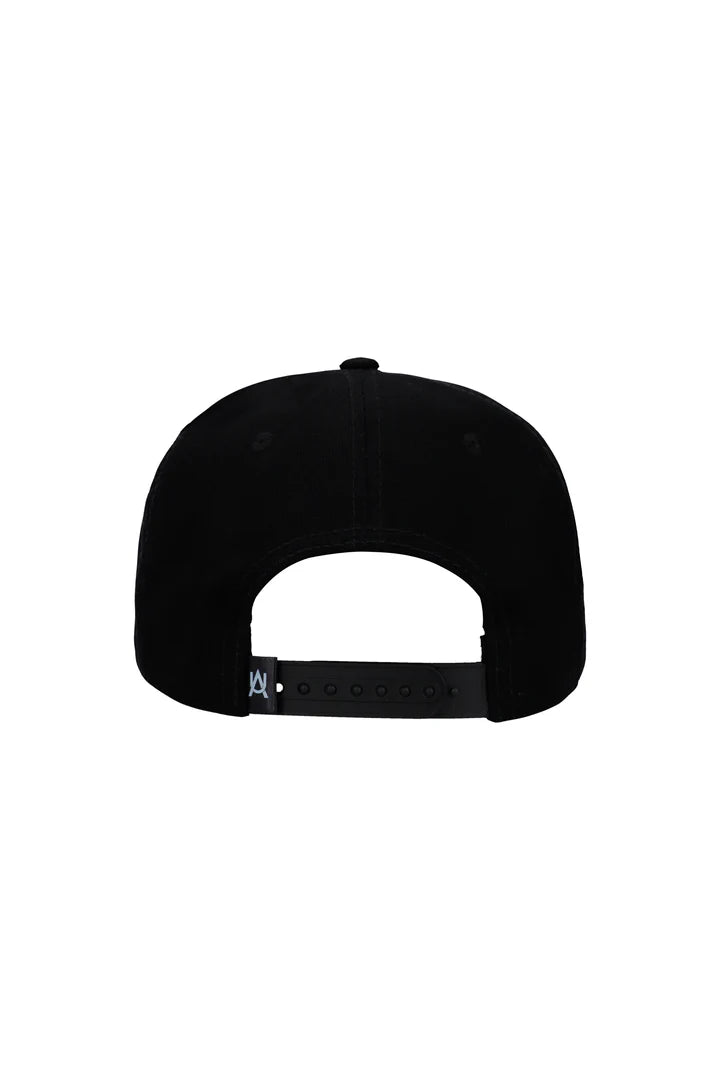 Metropolis Black Cap