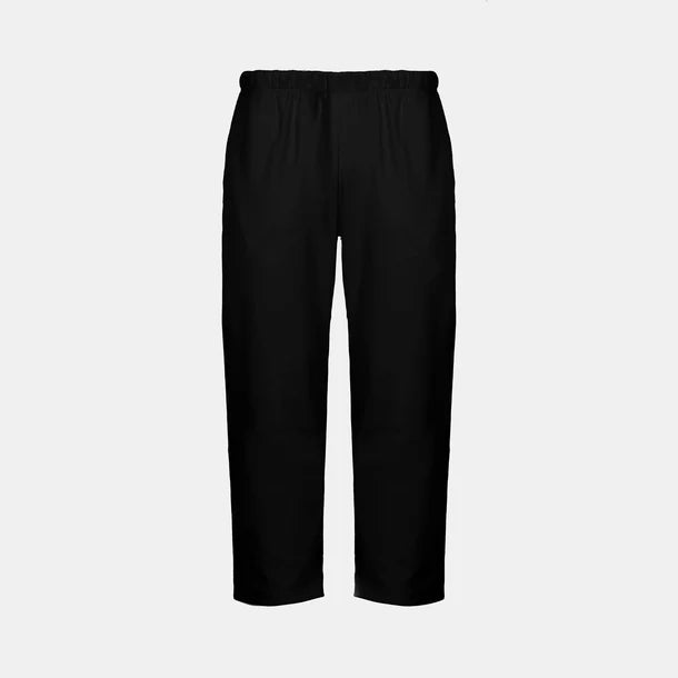 COTTON JOGGERS - ICON BLACK