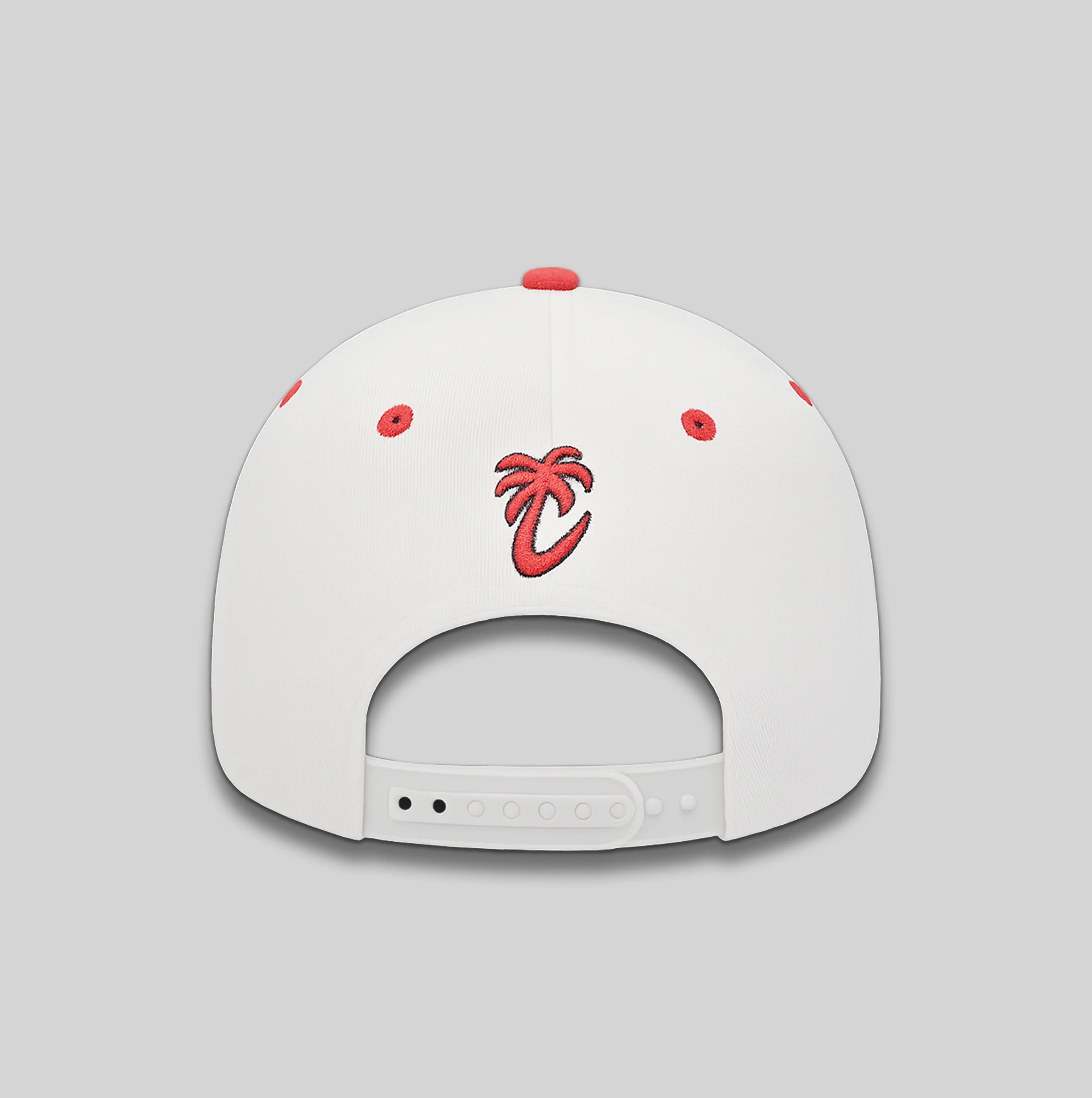 CAPRI CHERRY SNAPBACK