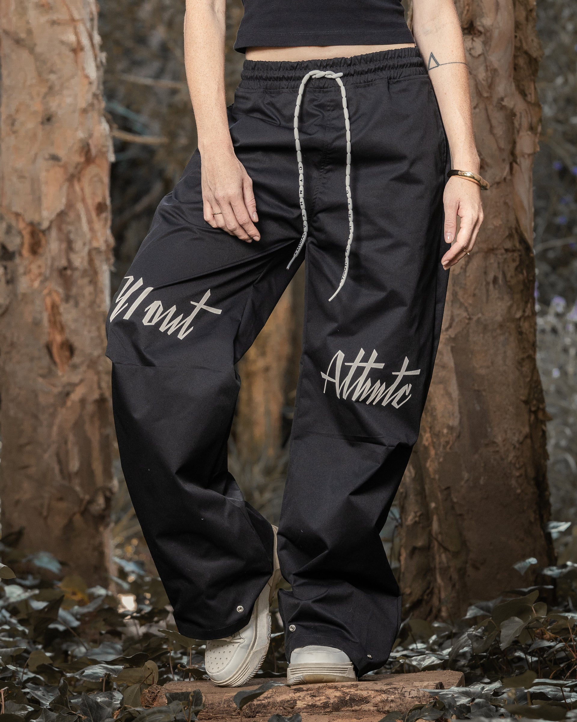 BLACK TRUFFLE PANT