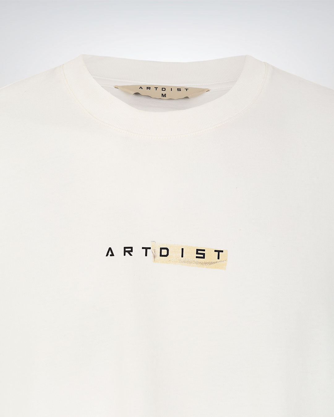 VERSE IVORY T-SHIRT