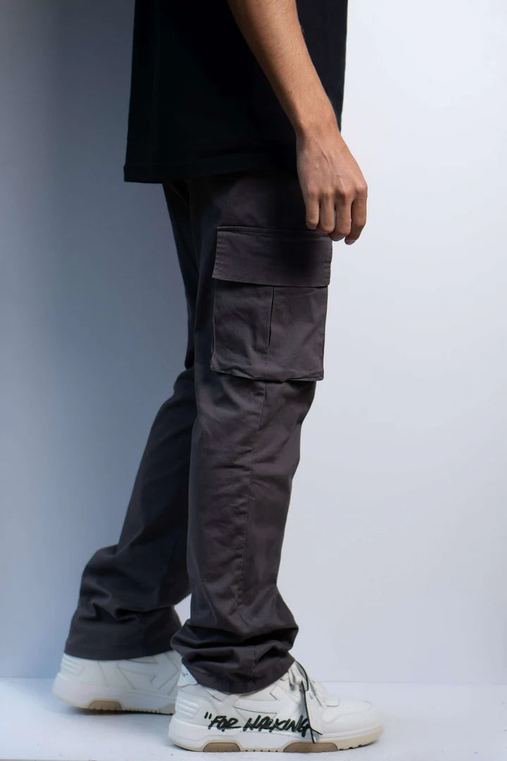 Wild Grey Cargo