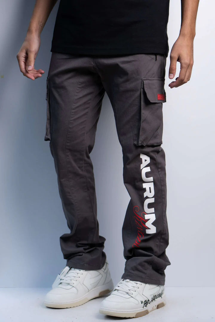 Wild Grey Cargo