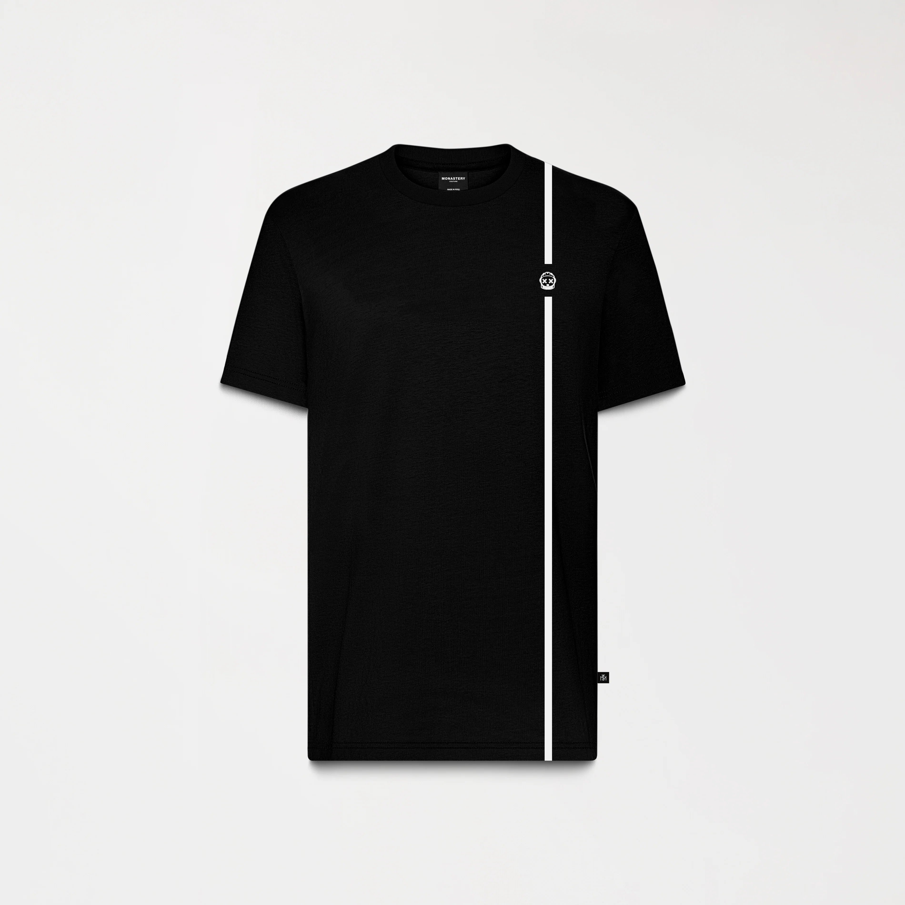 BAROTH T-SHIRT MEN BLACK