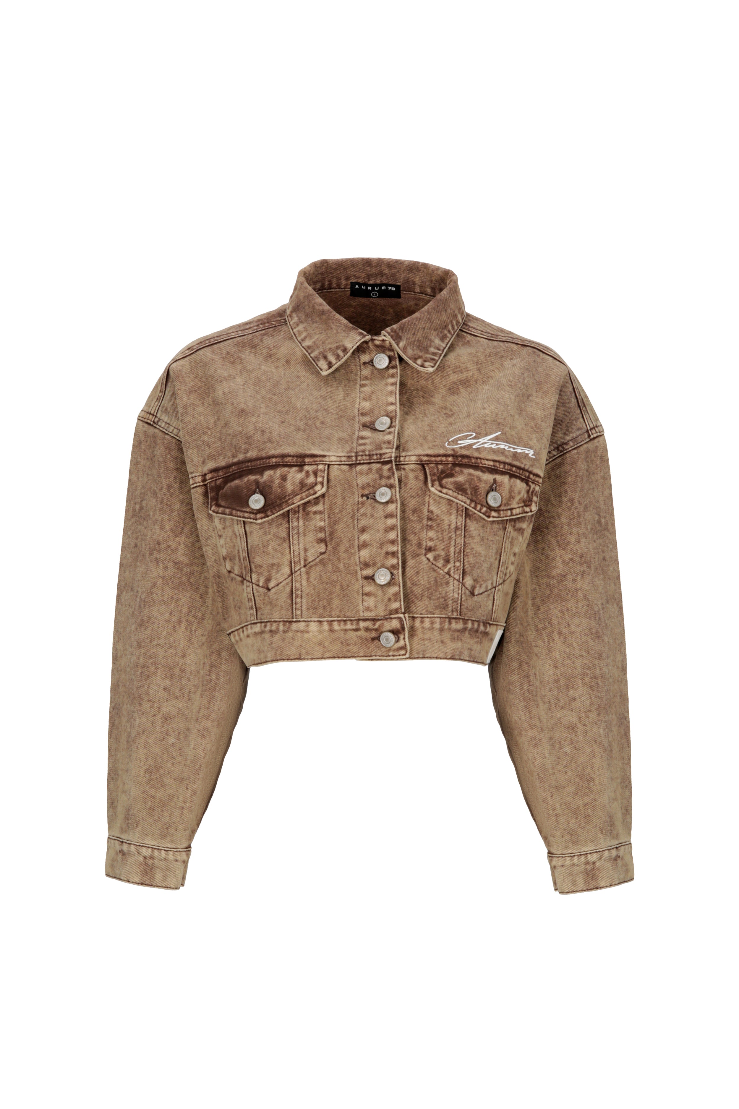 Coffee Washed Jacket