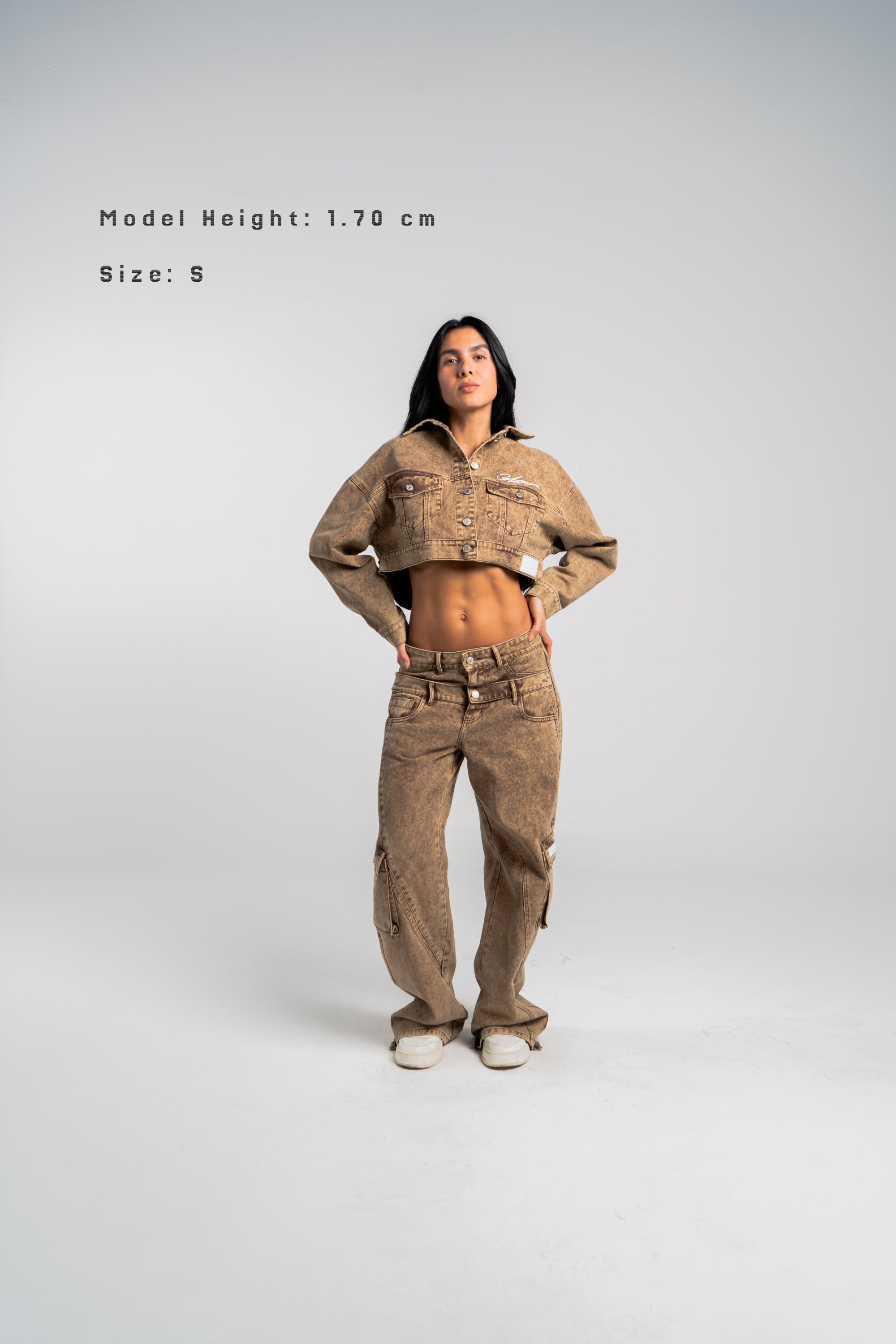Coffee Washed Jean