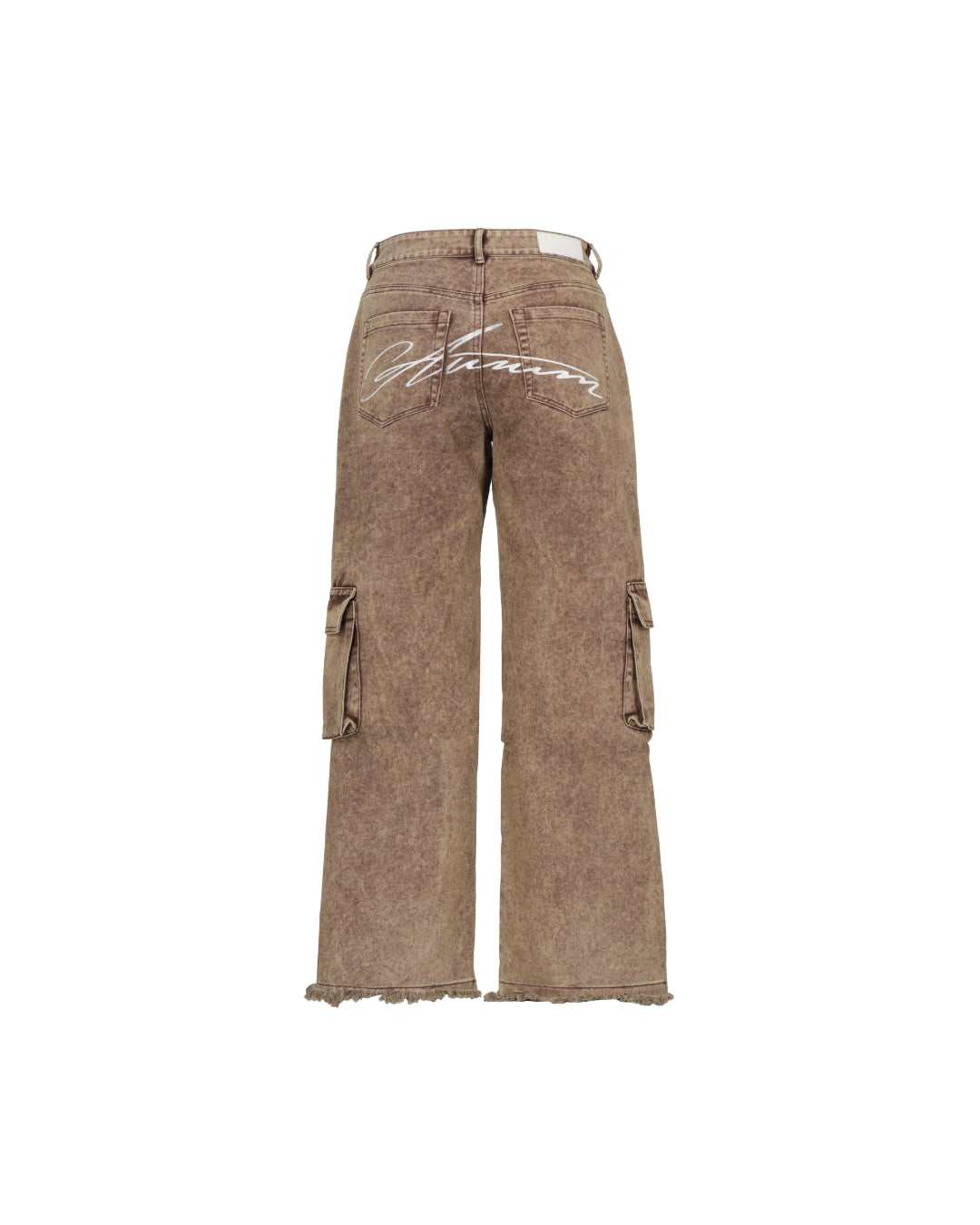 Coffee Washed Jean