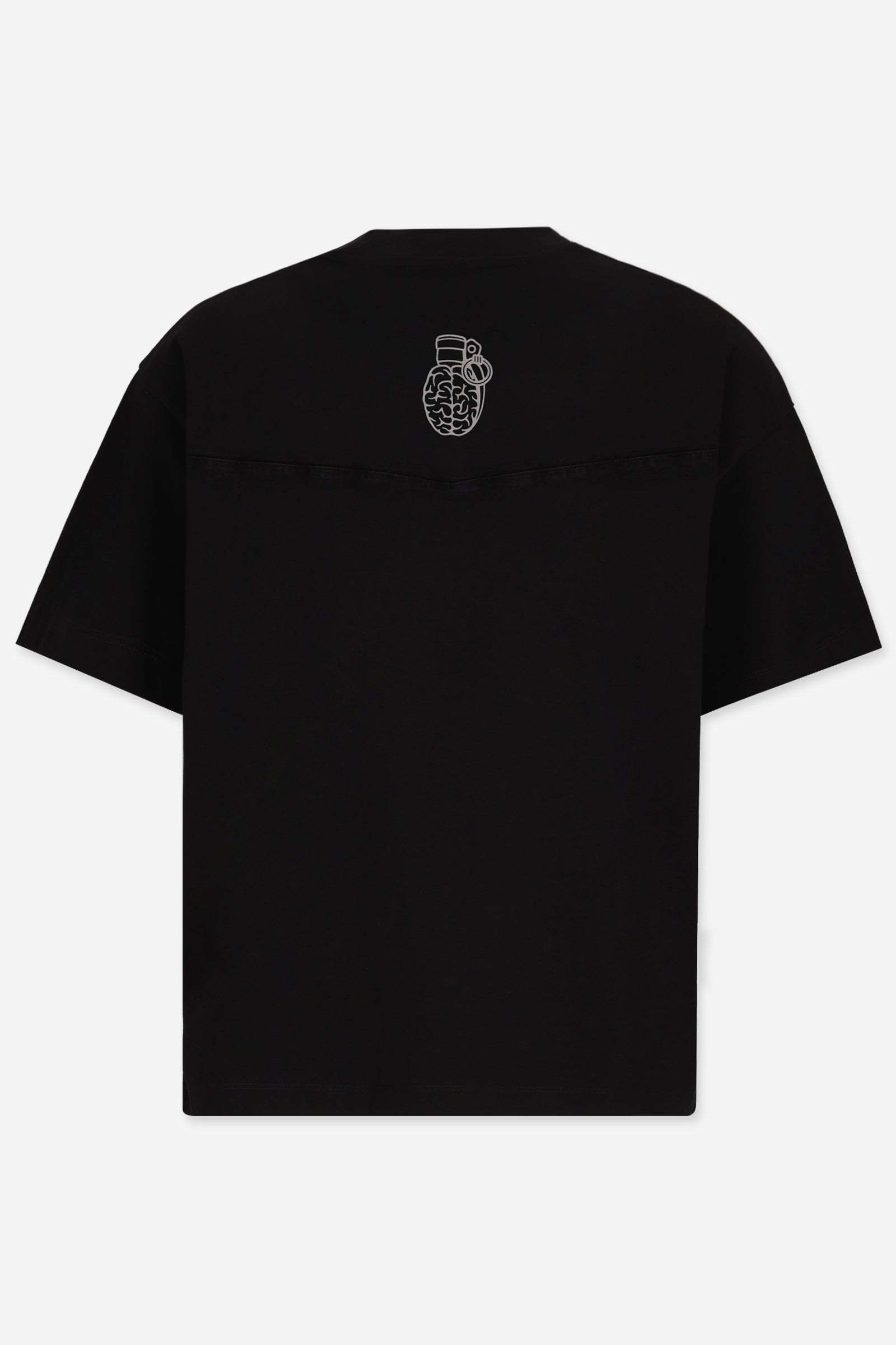 Camiseta Howdy Regular Fit Black
