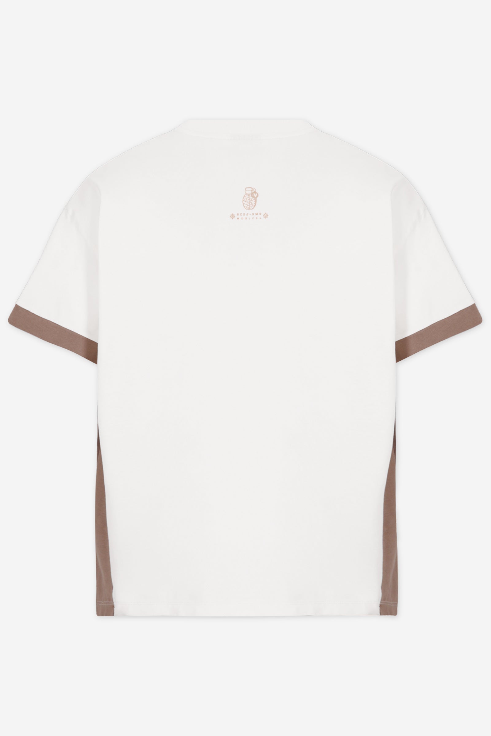 RODEO REGULAR FIT IVORY T-SHIRT