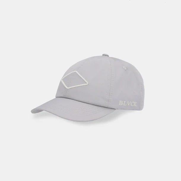 CAP DANTE GRIS - PERFORMANCE LUXURY NYLON