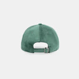 RIVOLI TERCIOPELO VERDE - CAP UNISEX