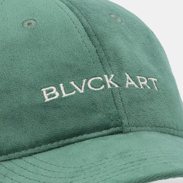 RIVOLI TERCIOPELO VERDE - CAP UNISEX