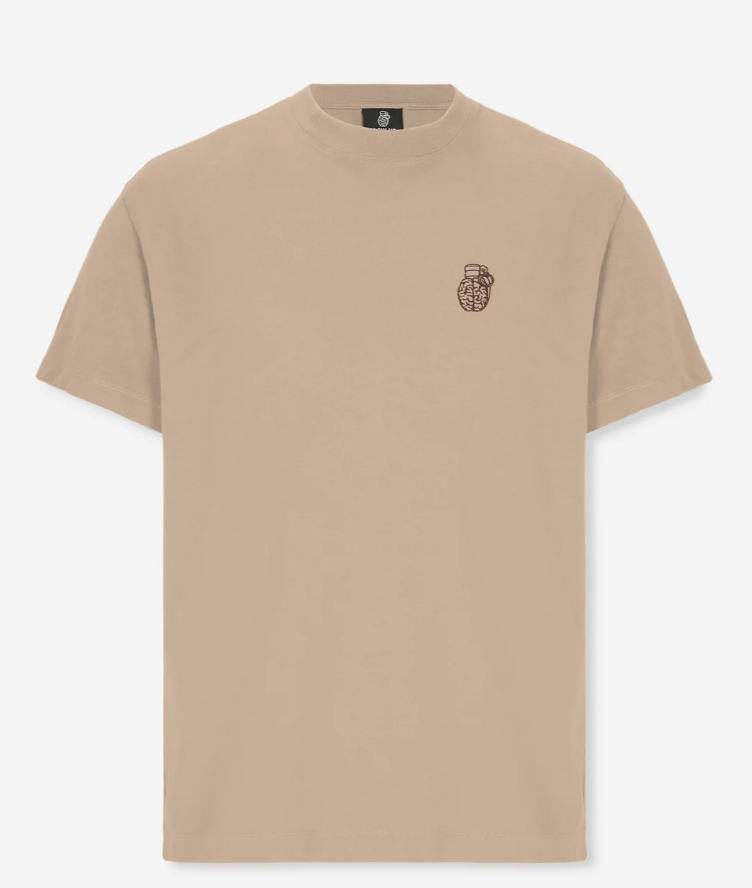 PRIME REGULAR FIT FATHER T-SHIRT