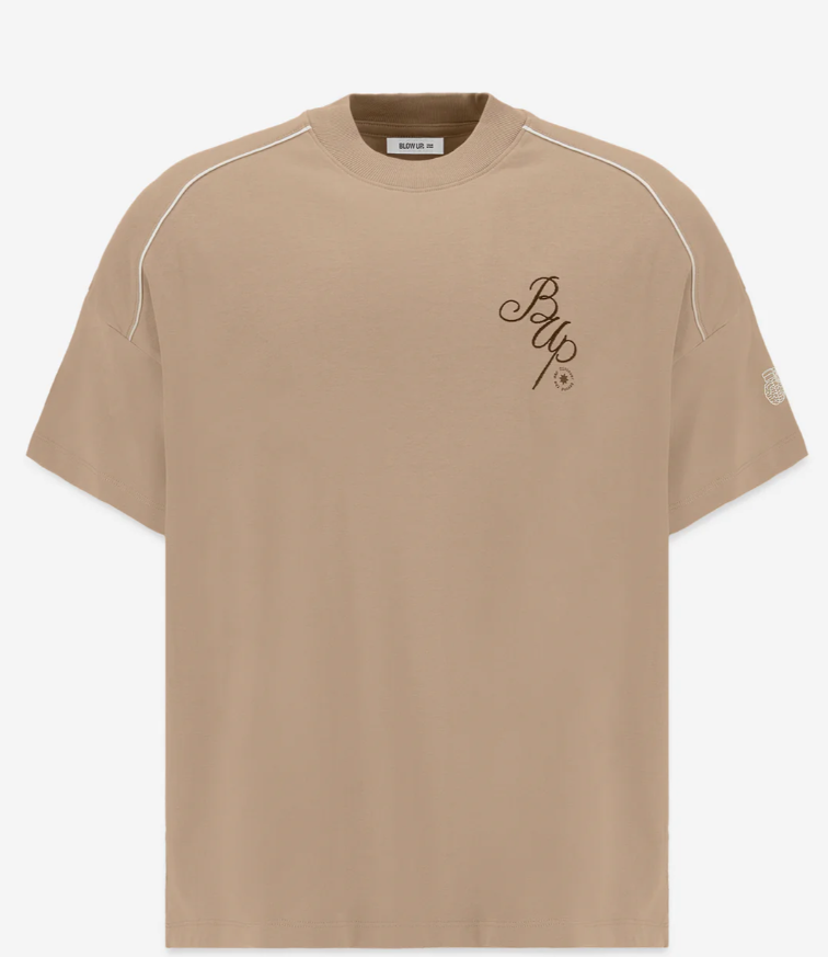 WAVE SAND REGULAR T-SHIRT
