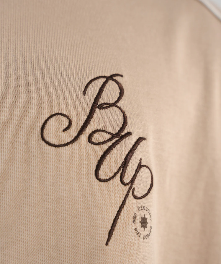 WAVE SAND REGULAR T-SHIRT