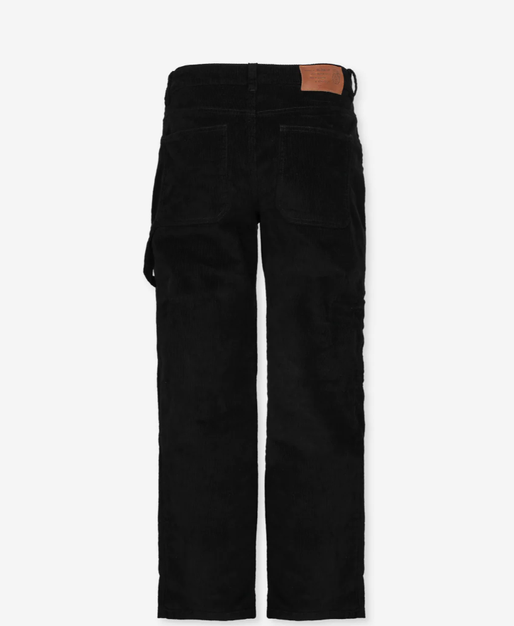 CAPTAIN BLACK CORDUROY PANTS