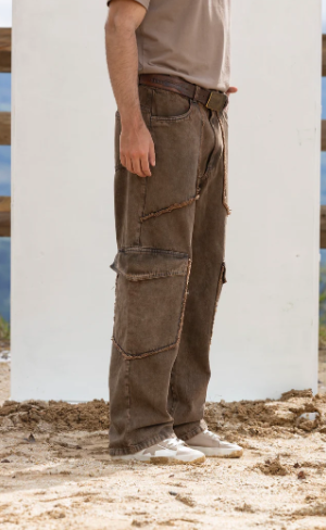 WEST WASHED JEAN