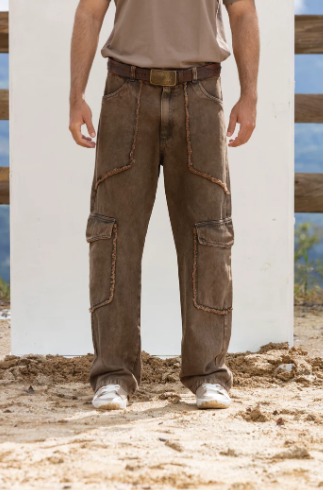 WEST WASHED JEAN