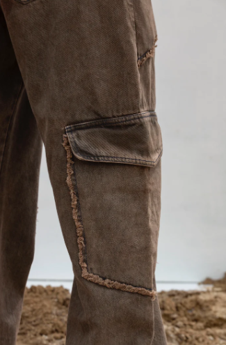 WEST WASHED JEAN