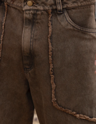 WEST WASHED JEAN