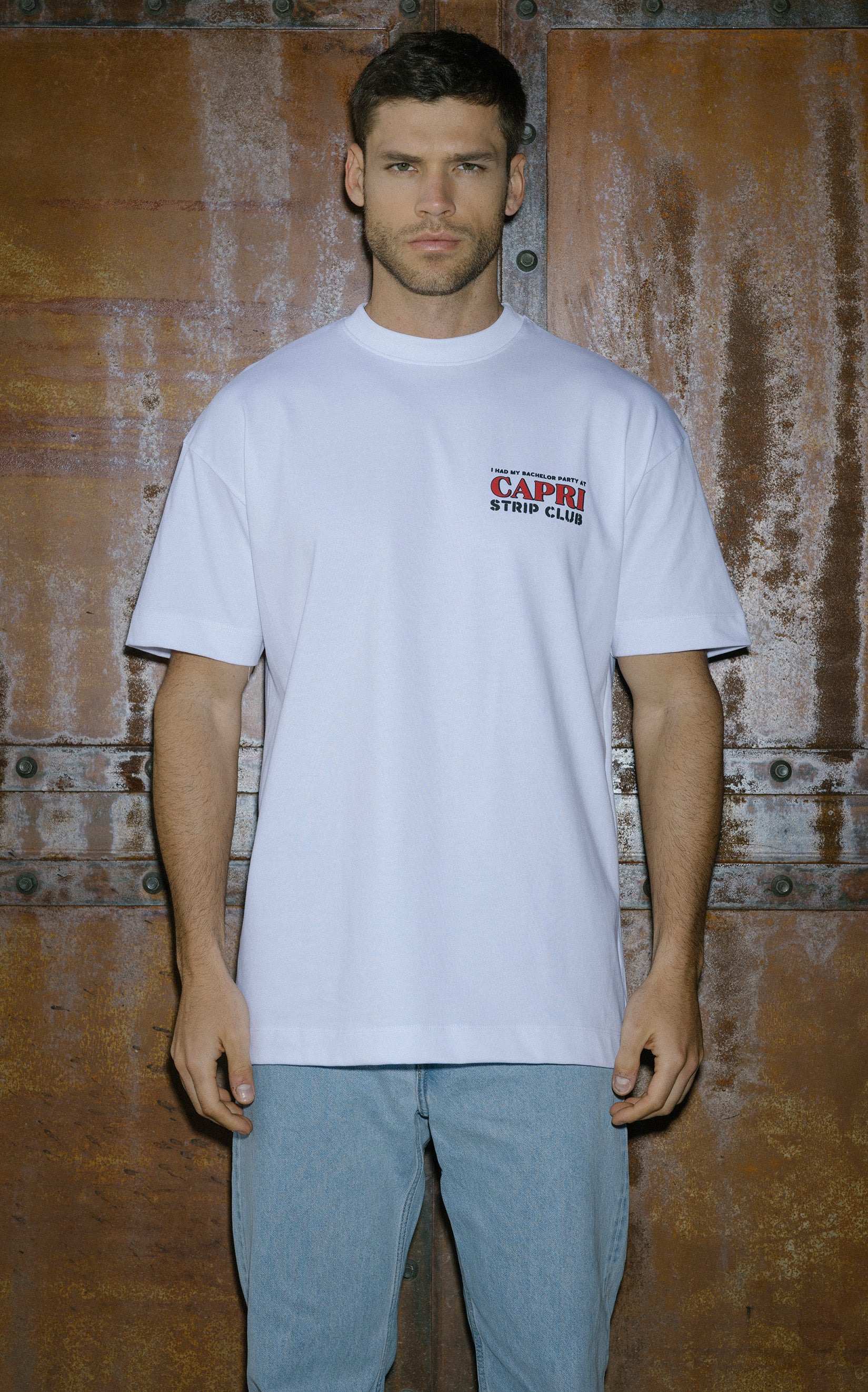 BUCHELORS PARTY TEE