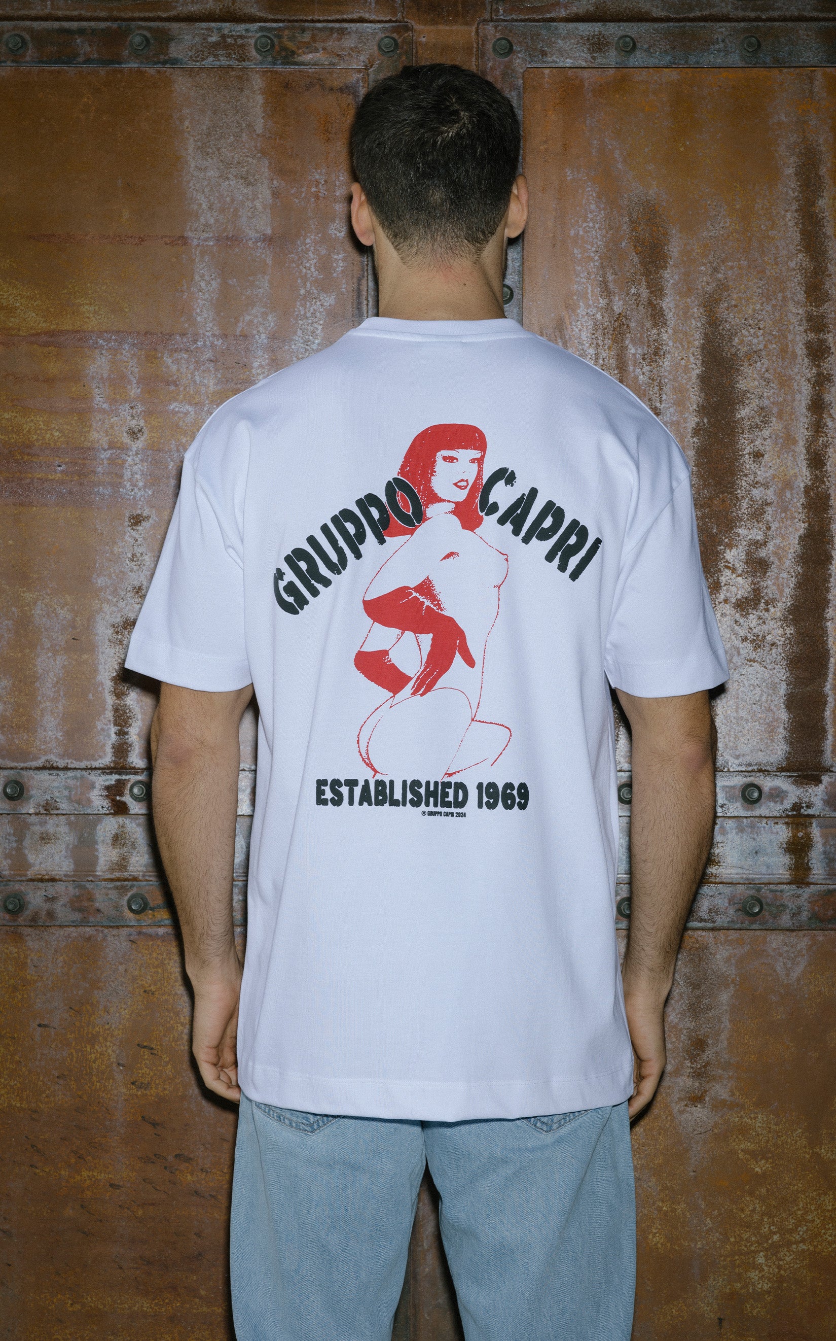 BUCHELORS PARTY TEE