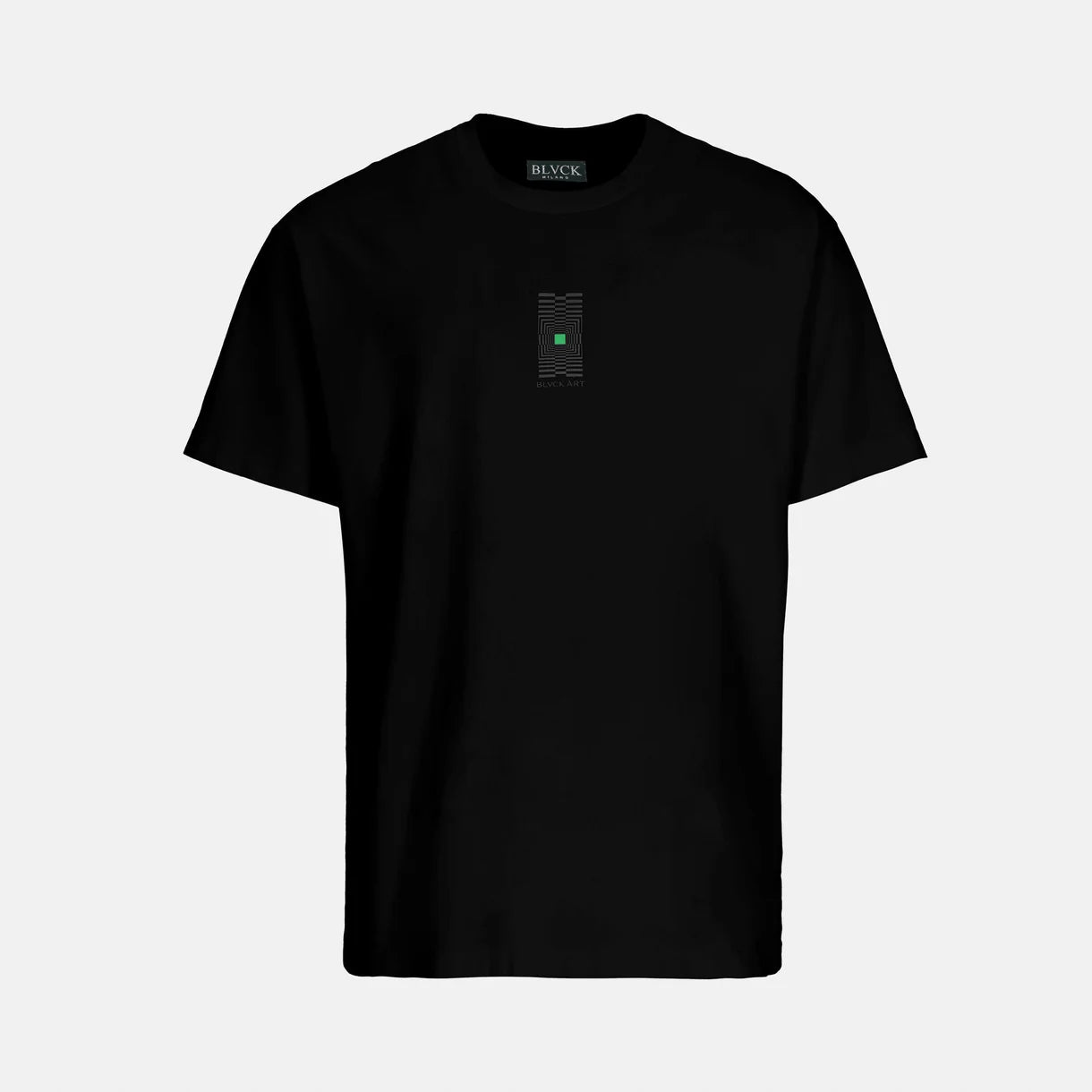 T-SHIRT -D'ORO BLACK