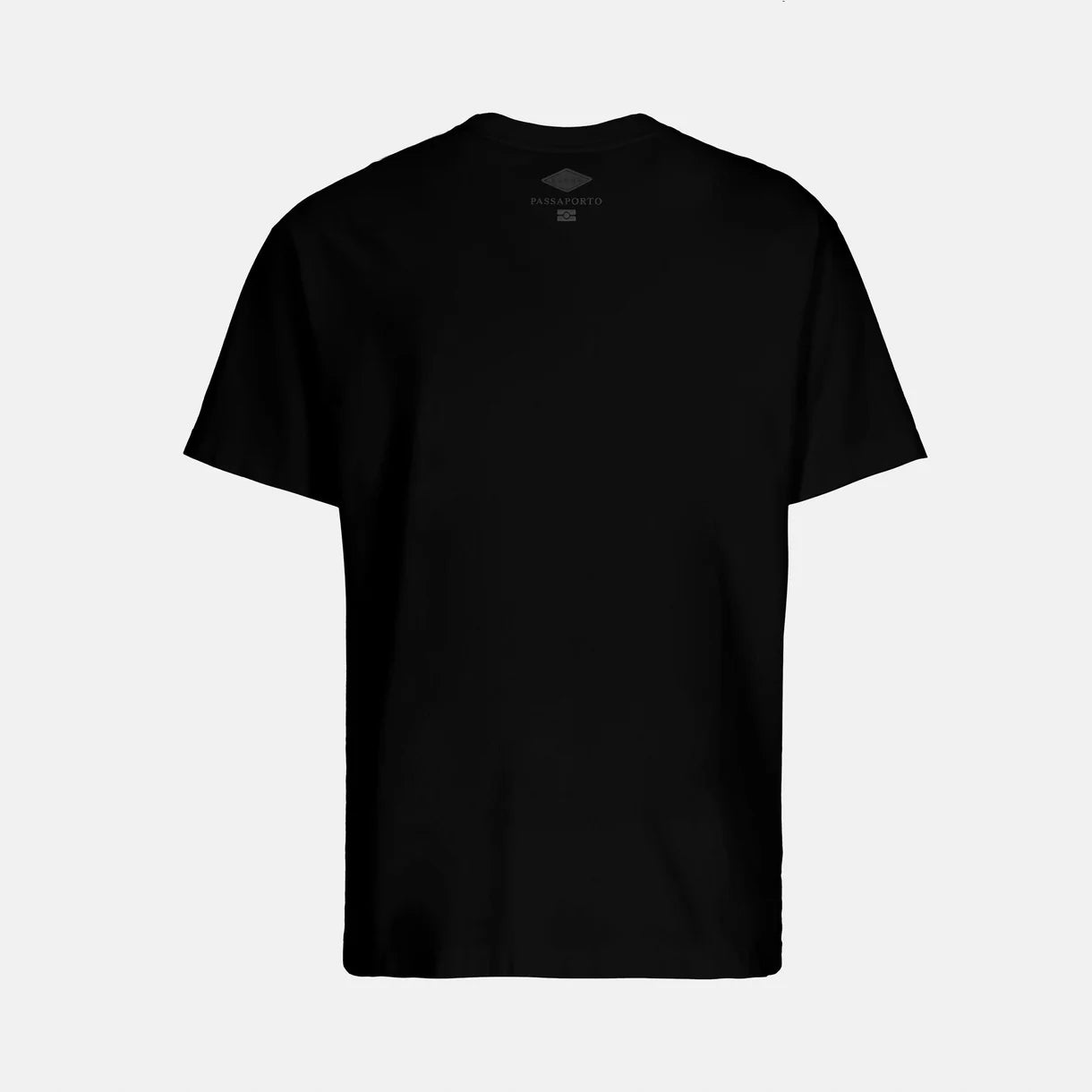 T-SHIRT -D'ORO BLACK