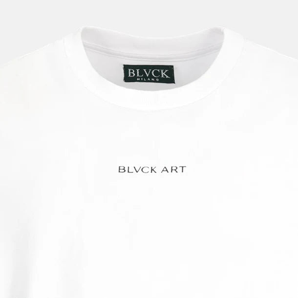T-SHIRT CESARE WHITE