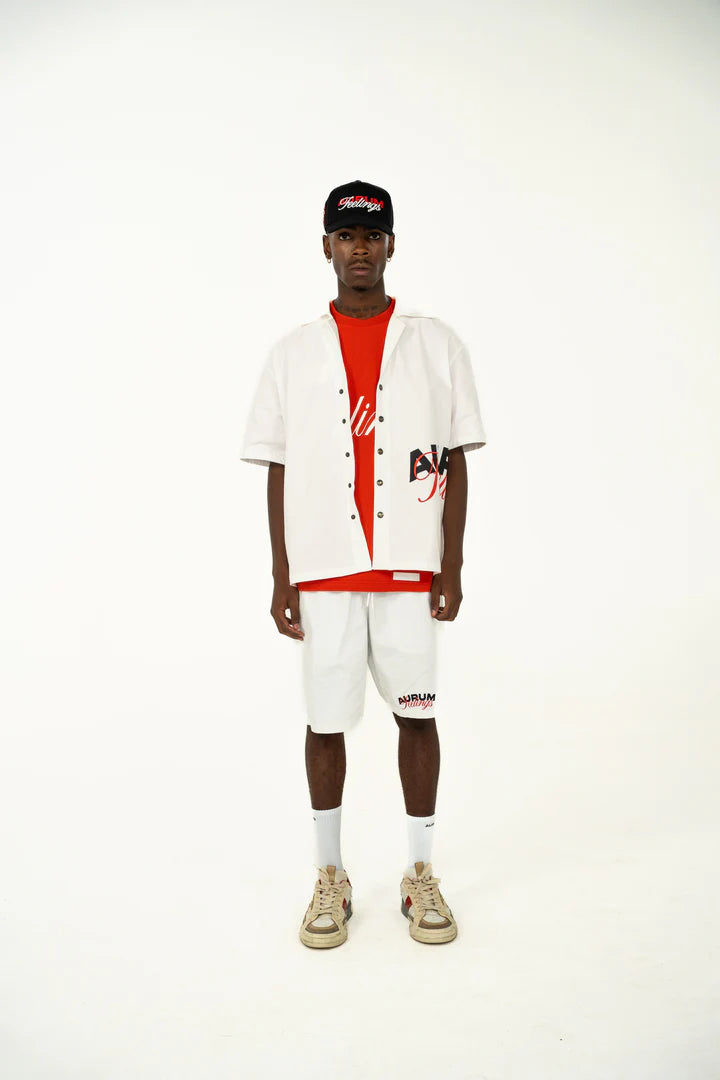 White Feelings Polo