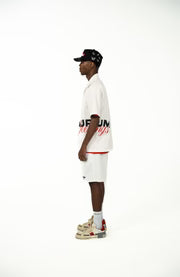 White Feelings Polo