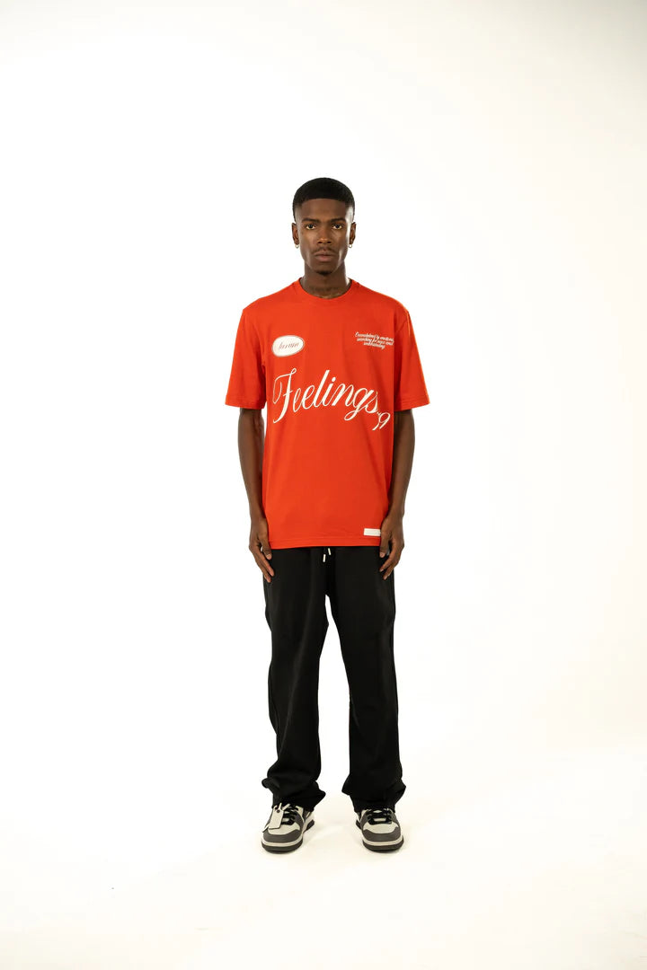 Red Feelings T-Shirt