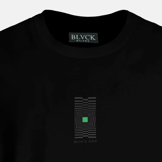 T-SHIRT -D'ORO BLACK