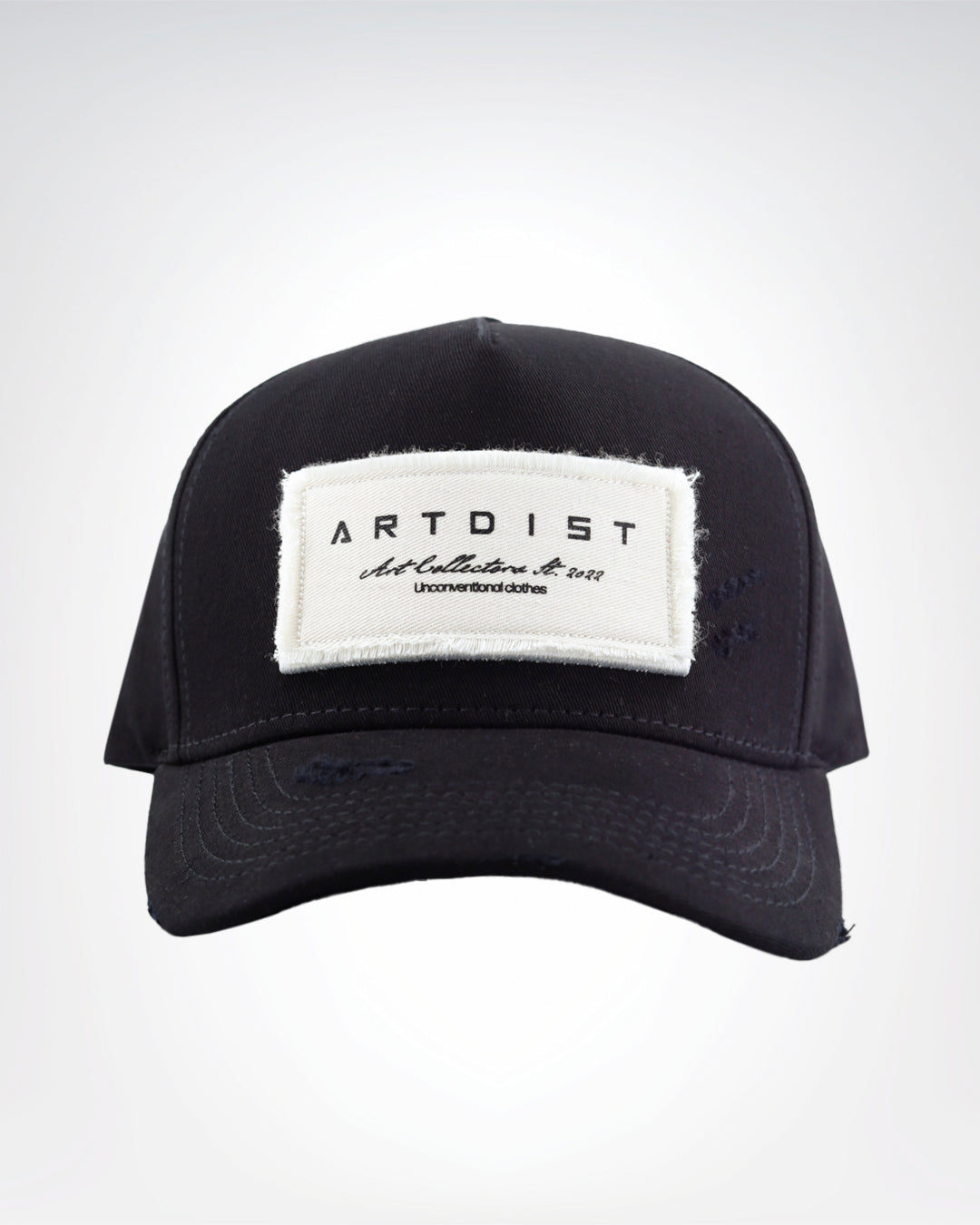 ARTPATCH BLACK CAP