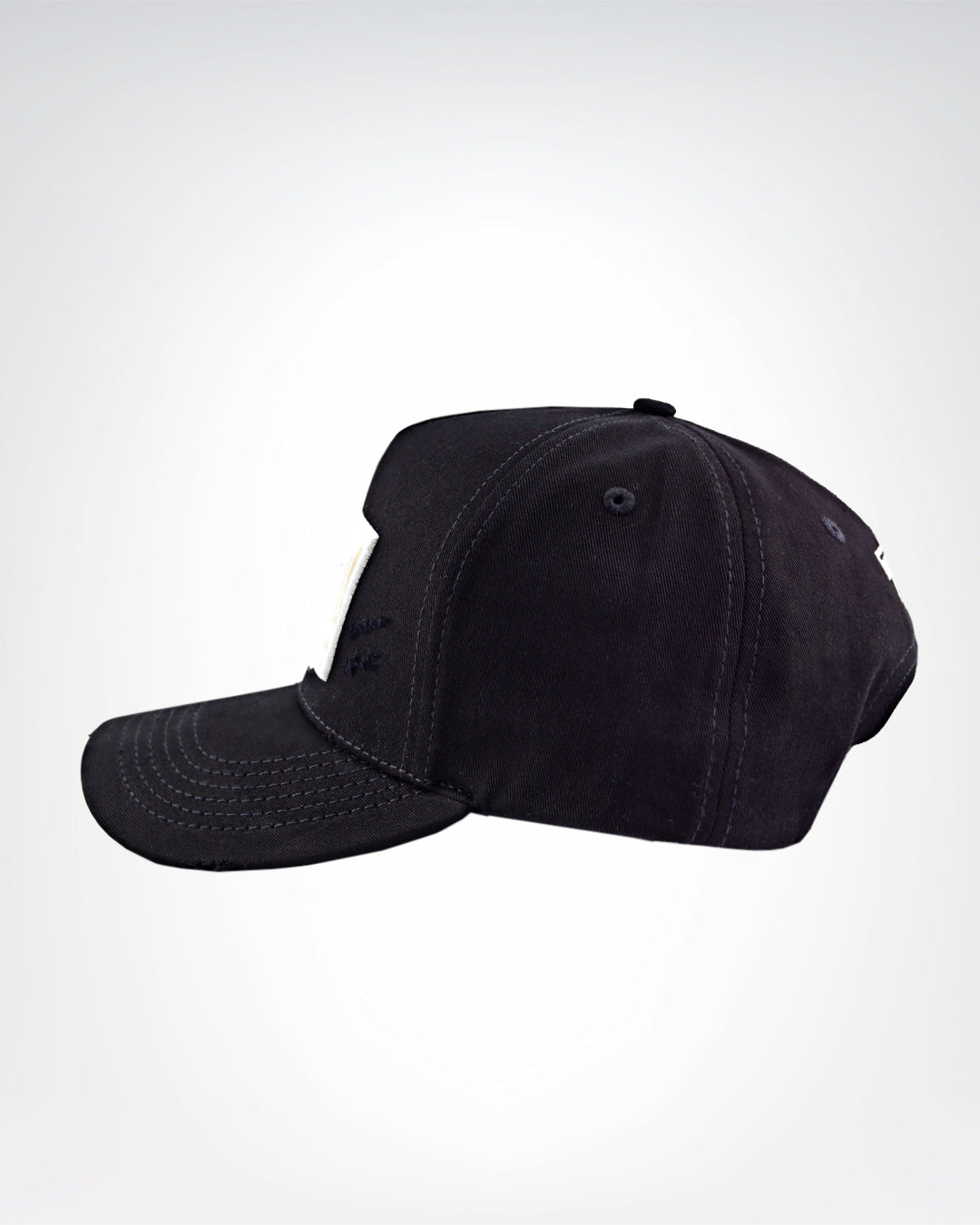ARTPATCH BLACK CAP