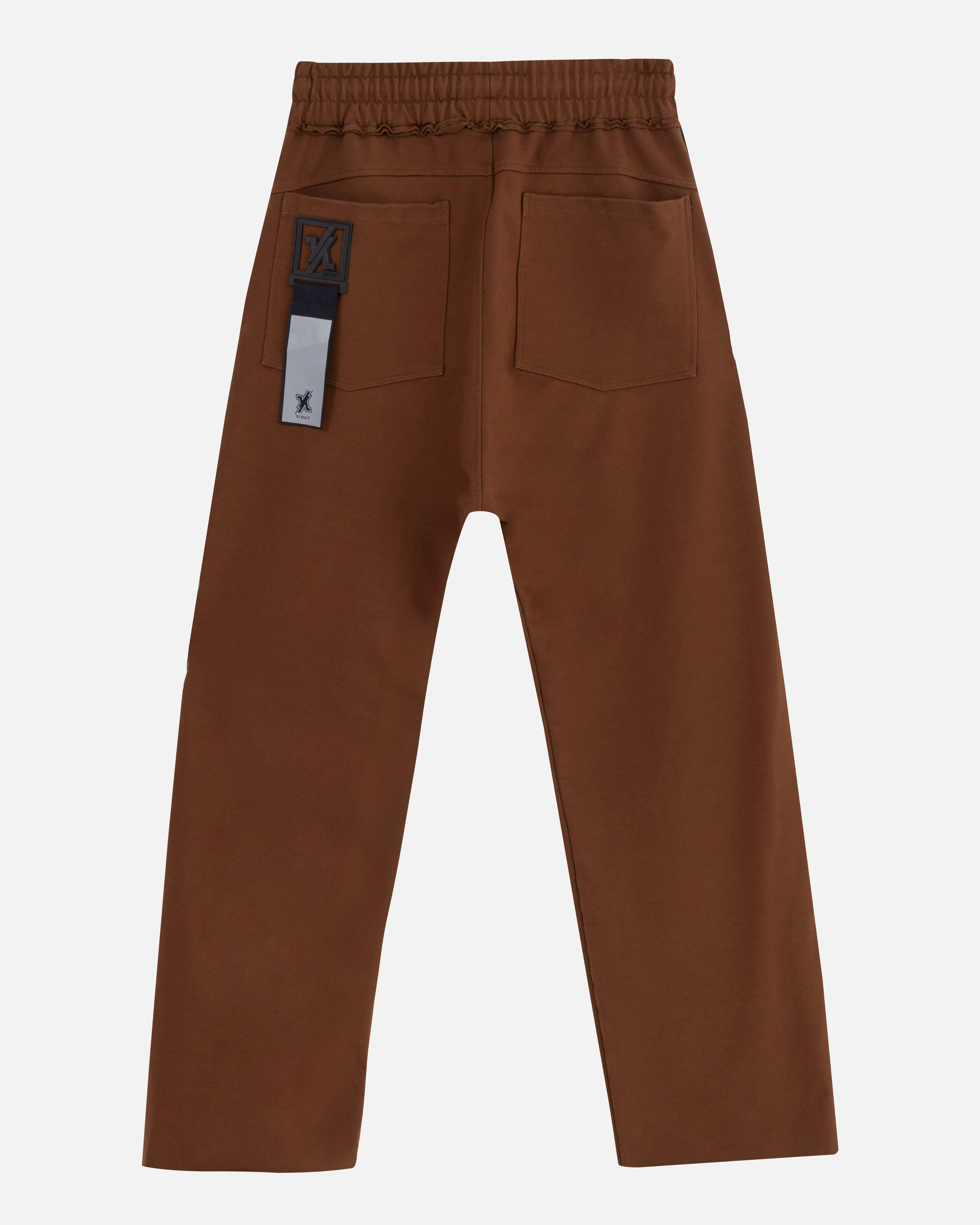 VINTAGE PANT BROWN