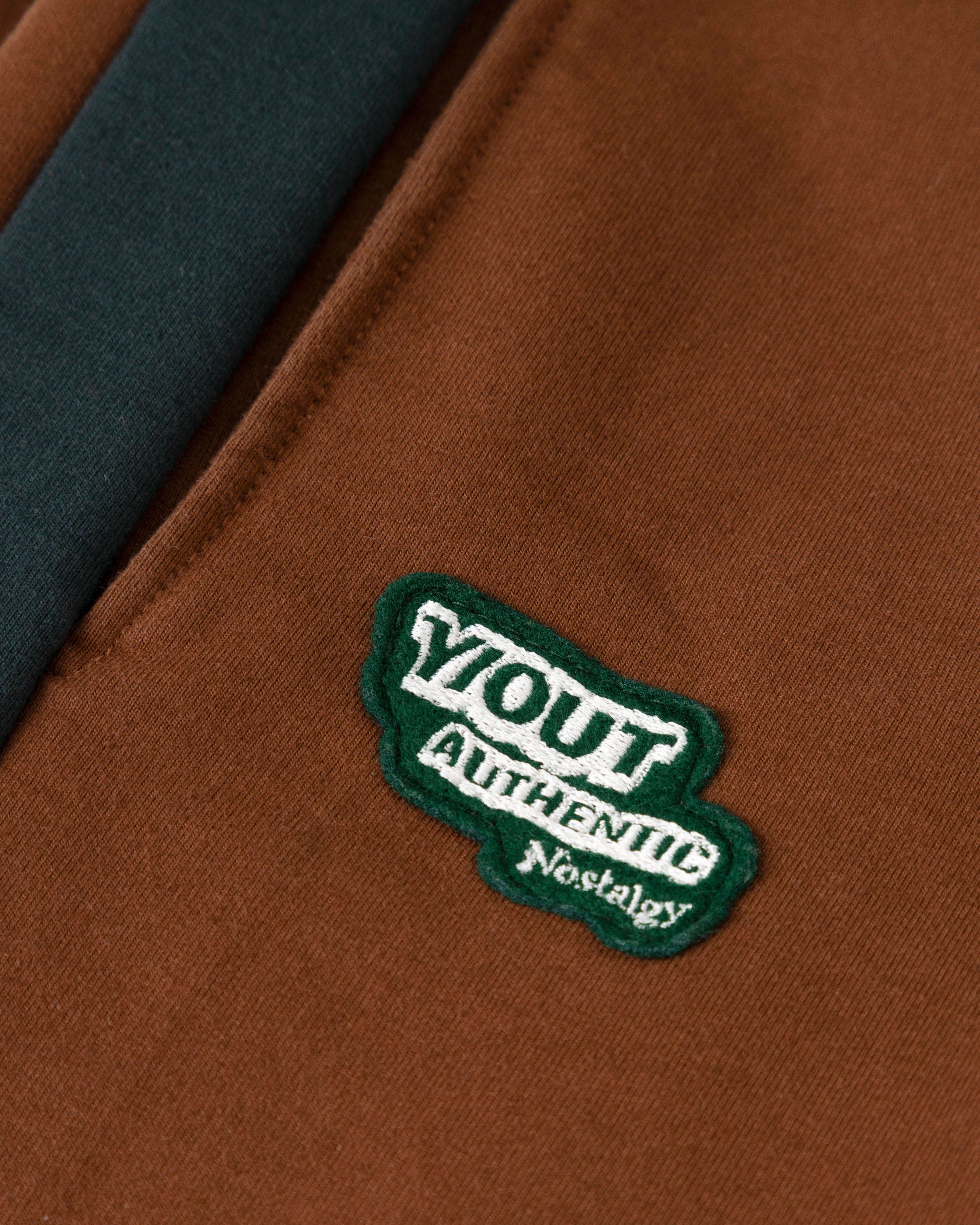 VINTAGE PANT BROWN
