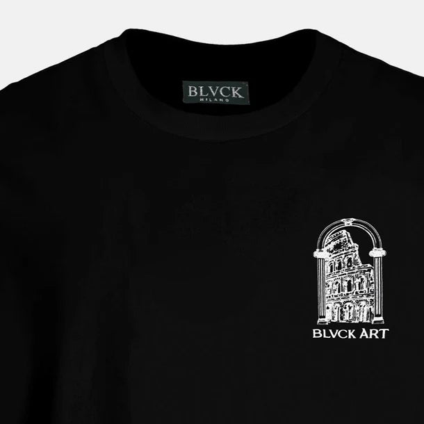 T- SHIRT - BELLINI BLACK