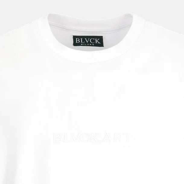 T-SHIRT - MARCONI WHITE